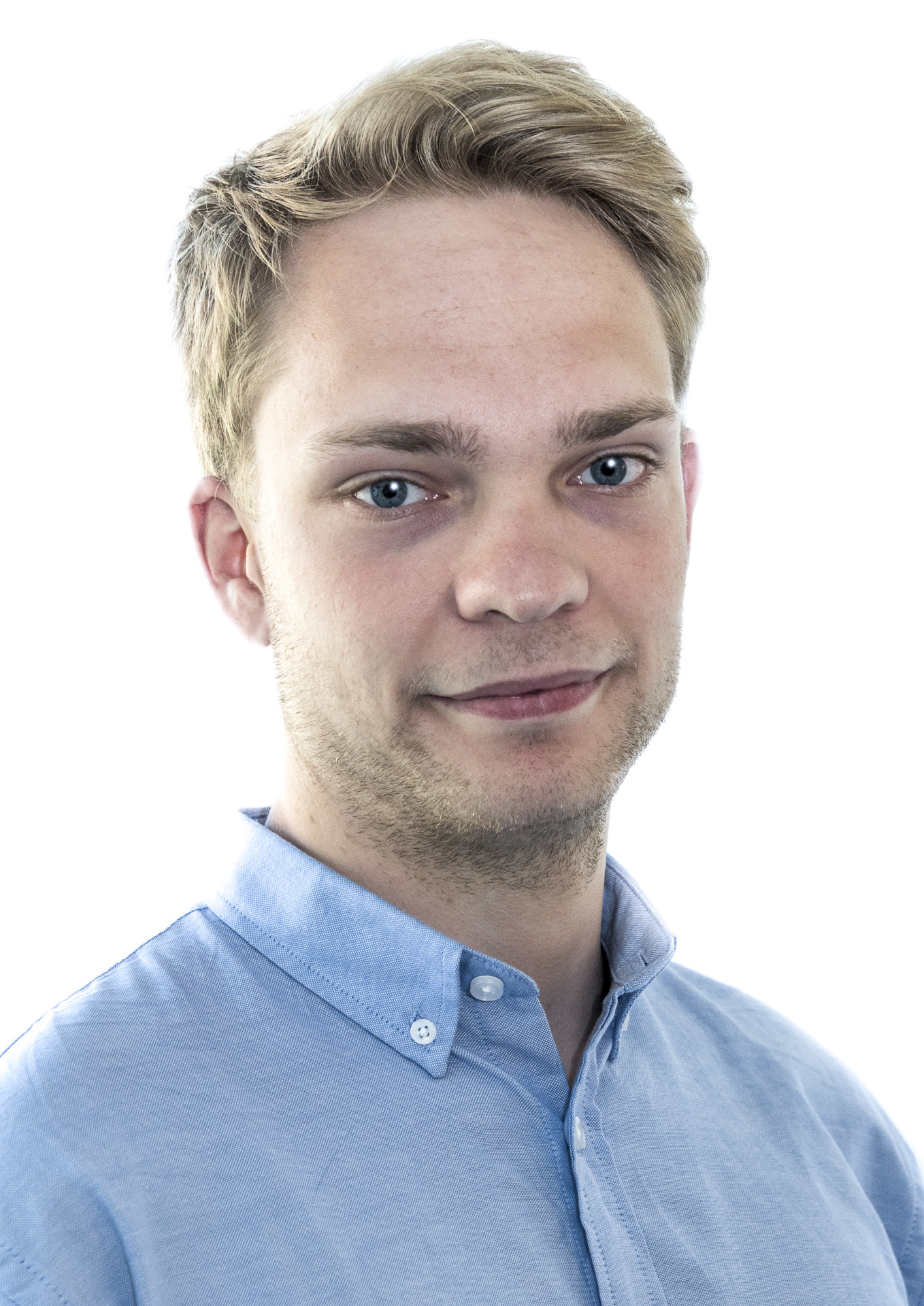 Andreas tidligere studerende på VUC Klar